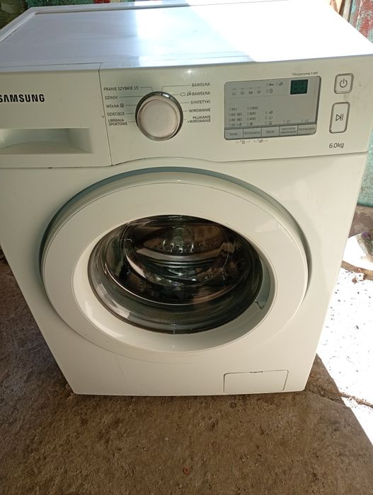 Pralka Samsung 6kg