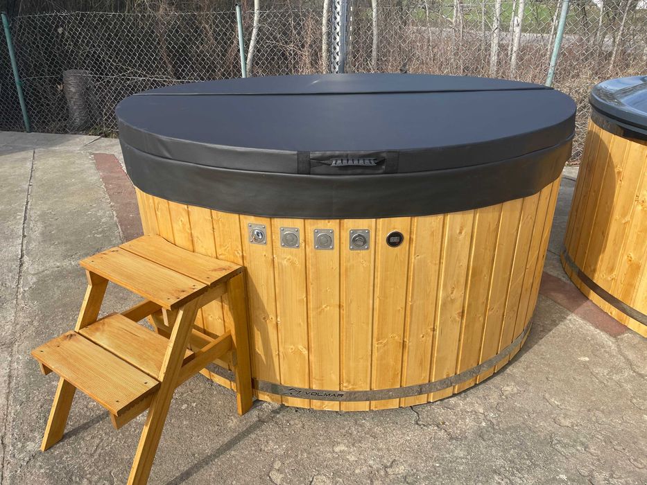 Balia Ogrodowa Jacuzzi ogrodowe