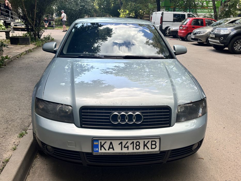 Audi a4 b6 1.9 TDI 2001р