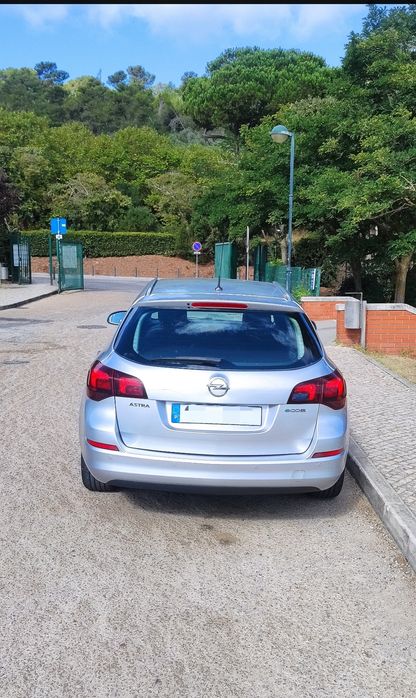 Opel Astra Tourer CDTI