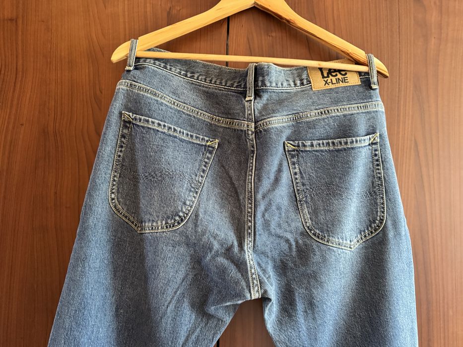 Jeansy 33/31 nowe Lee