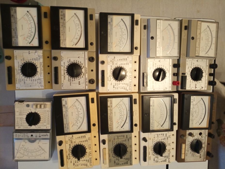 Прибор измерительный Ц4317 , Ц4353 ,Ц4354-М1 , Ц43101, Ц4342,  Ц4342-М