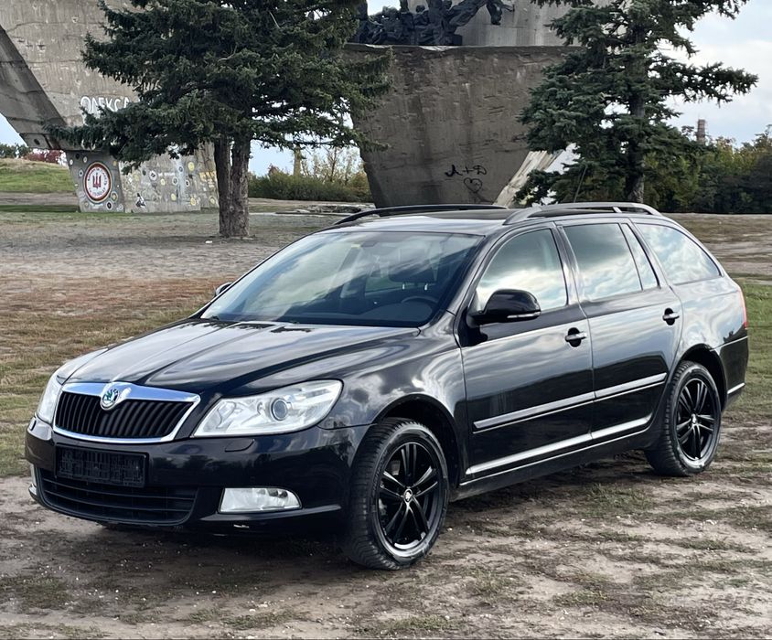 Skoda Octavia 4x4 2012рік 2.Otdi