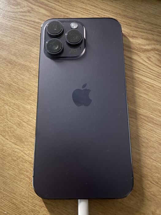 iPhone 14 Pro Max icloud экран батарея