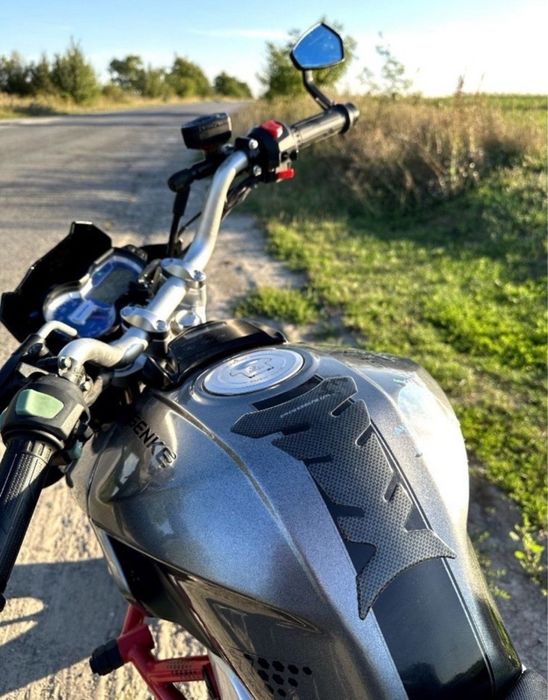 Senke raptor 250