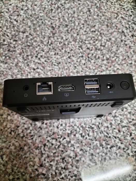 Mini Pc Intel - Novo