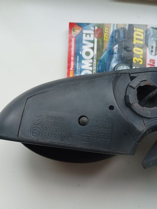 Espelho retrovisor Citroen C3 dir.