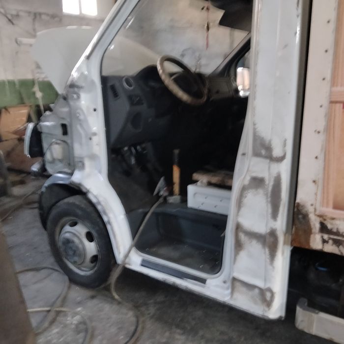 Поварка Покраска Коммерческой и легковой техники Автобусов