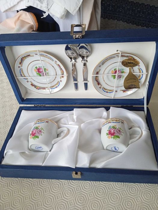 Chávenas de chá Belarte