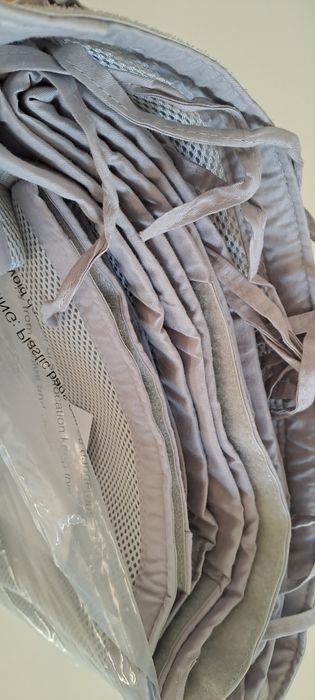 Protector de cama  de grades