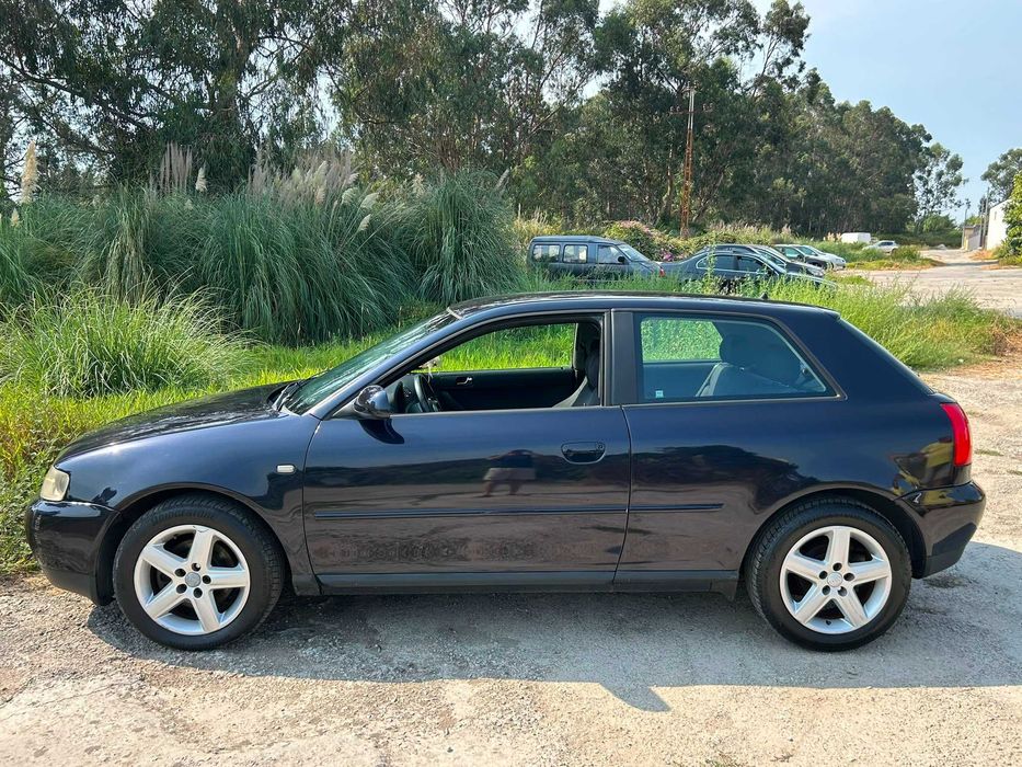 Vendo Audi A3 Tdi 130Cv