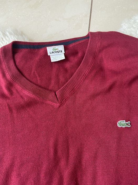 Sweter męski  Lacoste rozm L