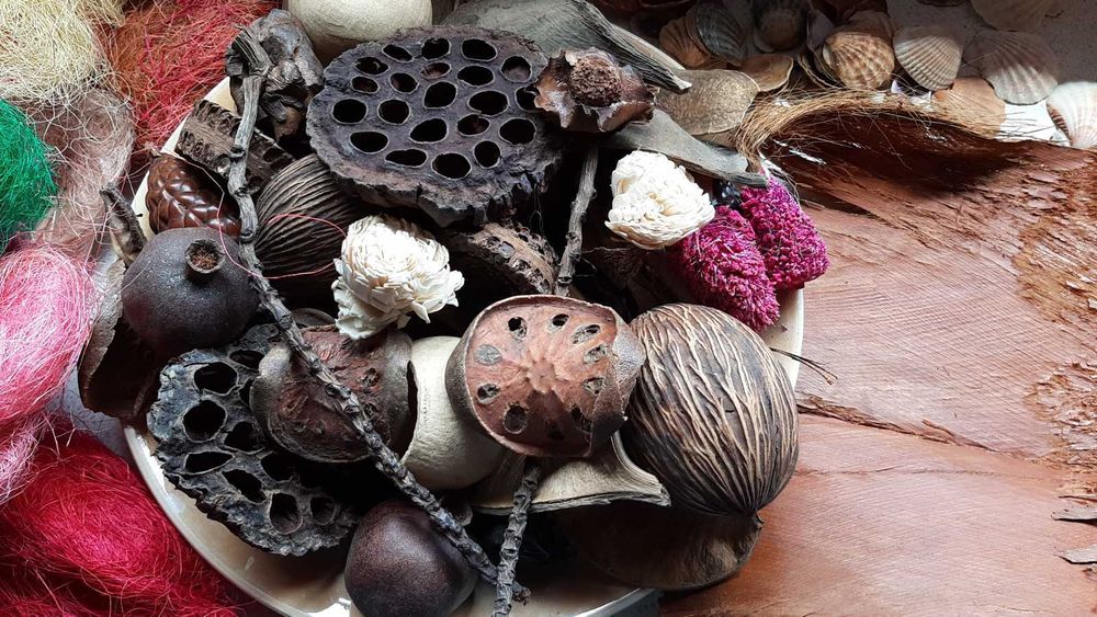 Для рукоделия поделок оформлений цветов