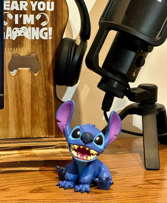 Premium Stitch figura 10 cm