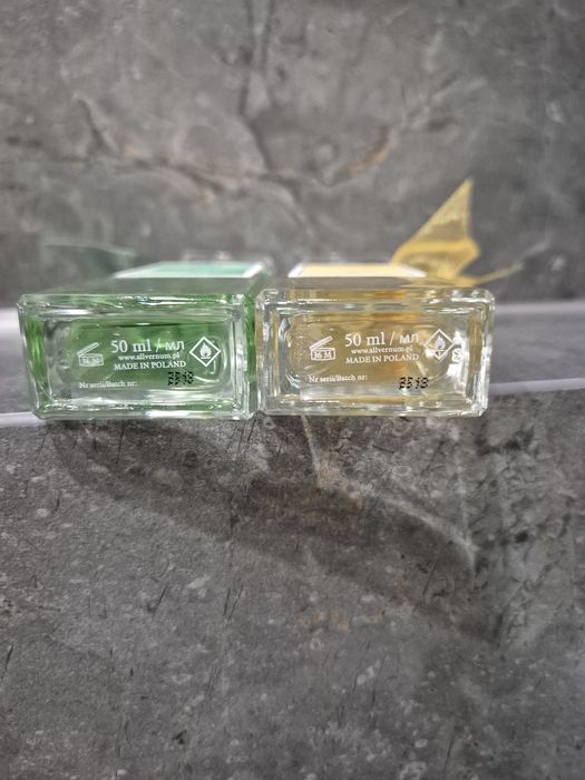 2 perfumy Allvernum