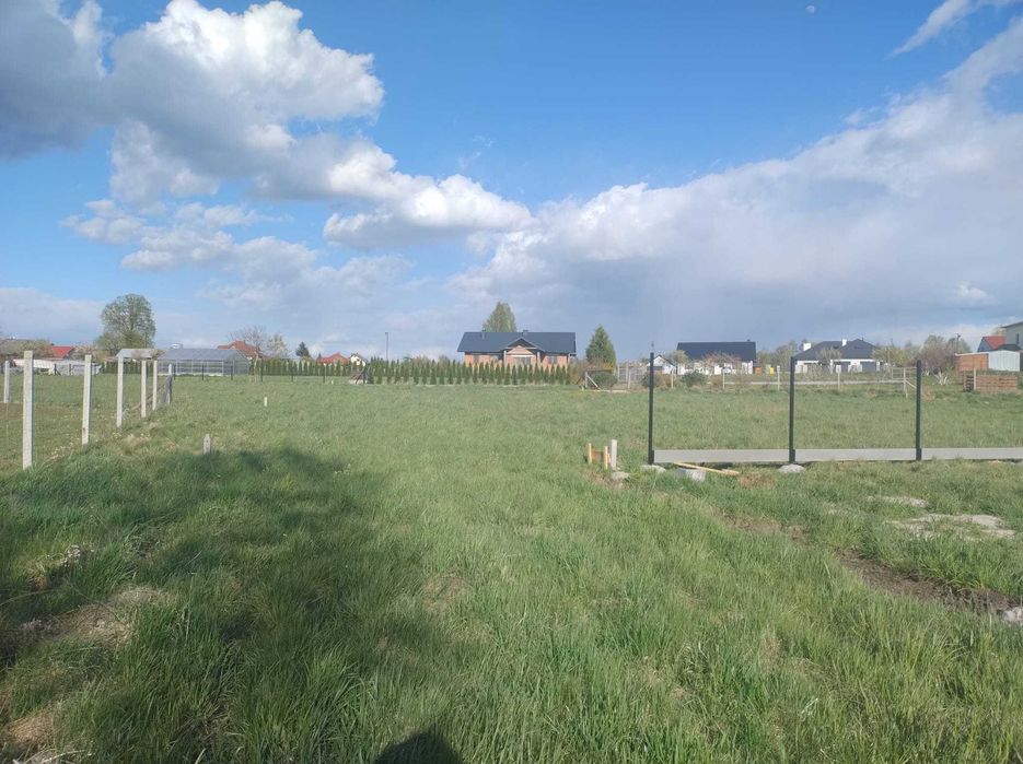 Działka budowlana 15,8ar - WZ bezterminowe! WODA na działce!