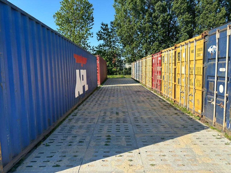 Magazyny na wynajem Gdańsk Jasień Kokoszki magazyn samoobsługowy