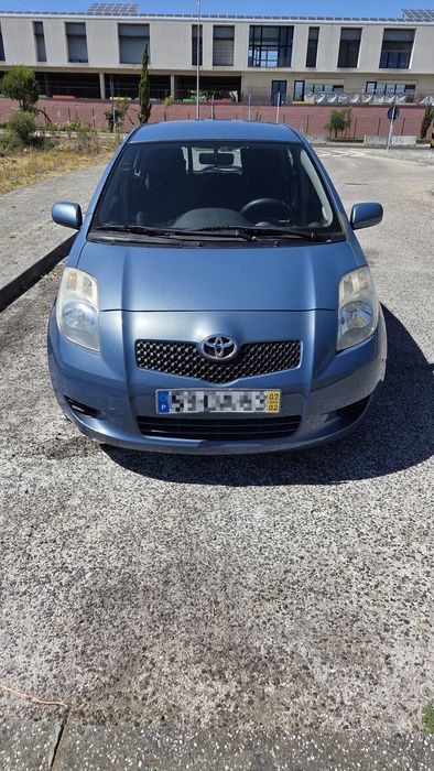 Toyota yaris d4d 135 MIL KM