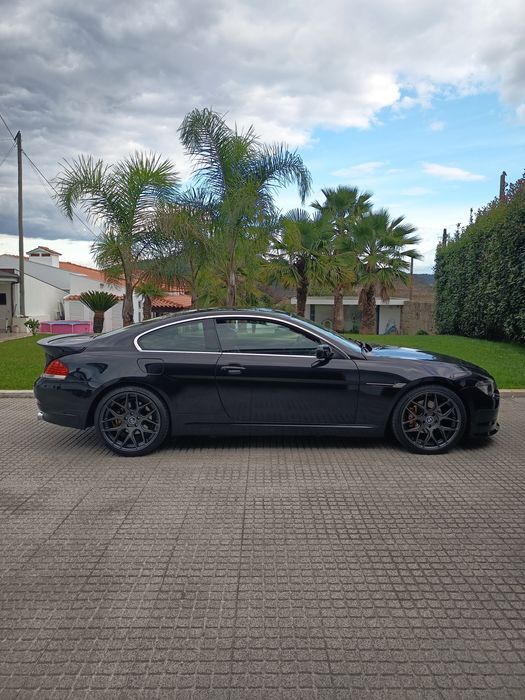 BMW 630i coupe e63