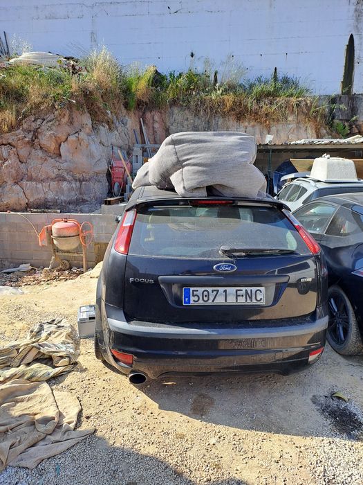 Ford focus 1.8 tdci