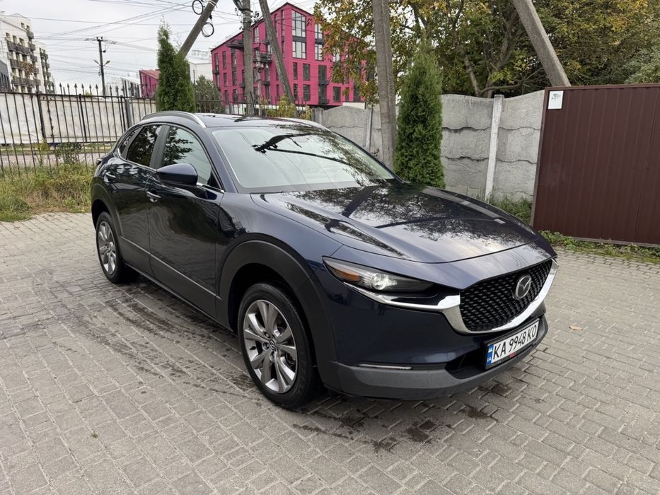 Mazda CX-30