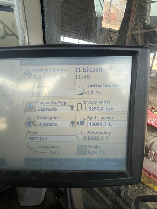 NEW HOLLAND T8.410 rok: 2017