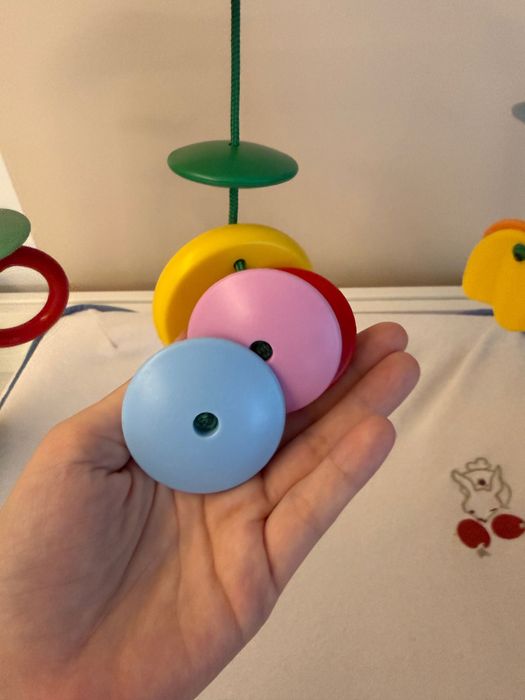 Komoda przewijak smastad komplet ikea
