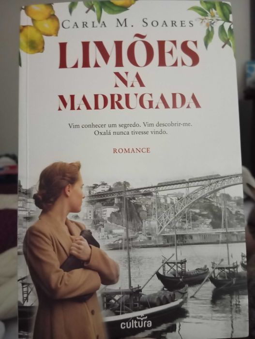 Limões na madrugada