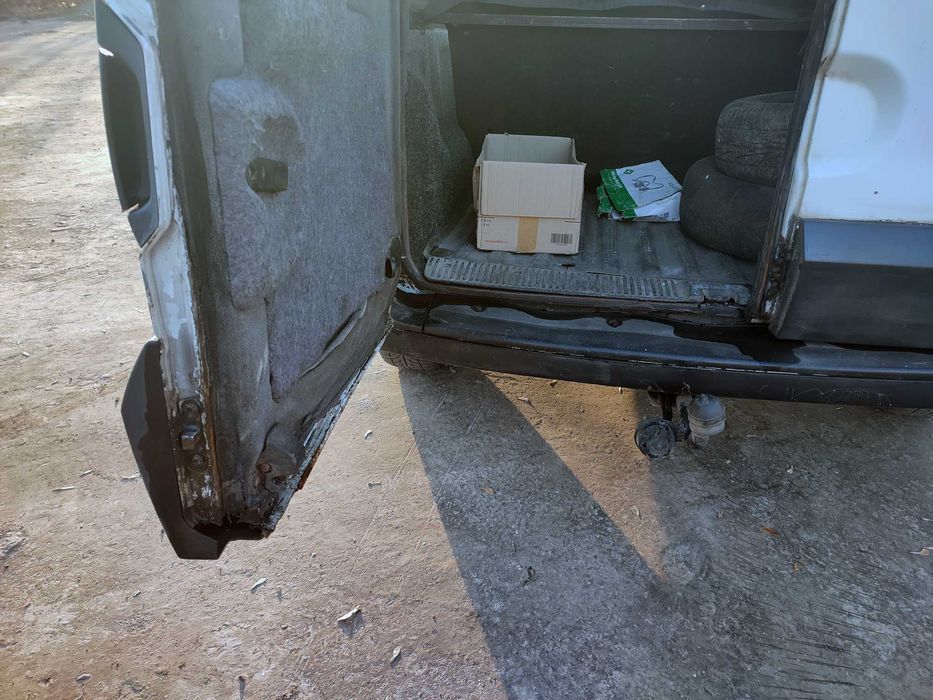 Renault Kangoo І, дизель, 1.5dci.