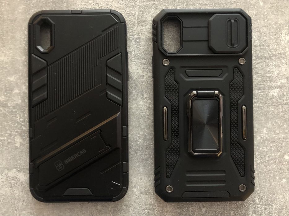 Etui do telefonu iPhone X