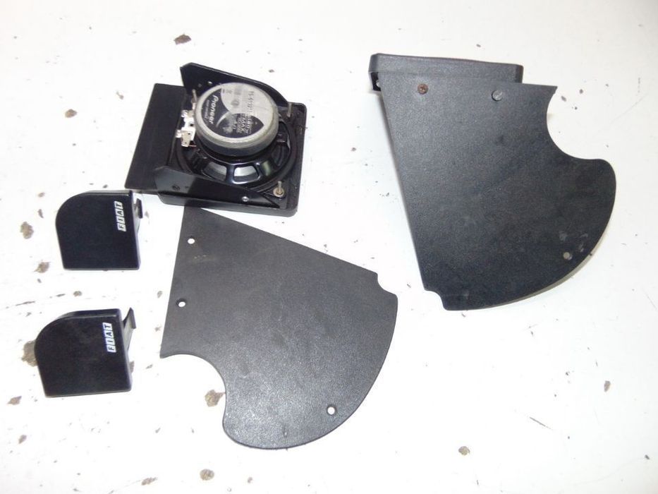 Fiat panda/Seat marbella colunas