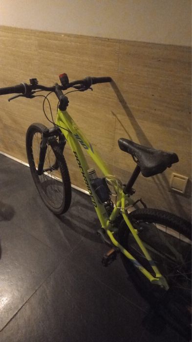 Bicicleta Rockrider ST100 Decathlon