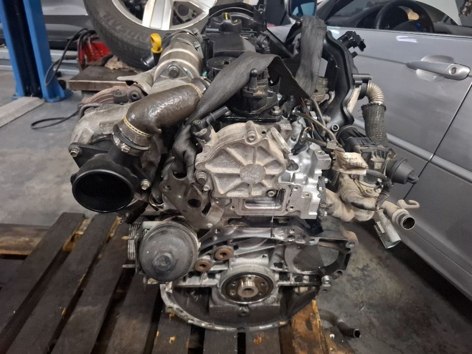 Motor Ford C MAX Diesel de 2011