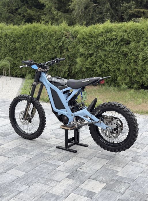 Surron Light Bee L1e Zadbany Zarejestrowany
