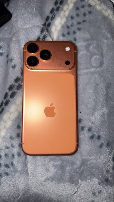 Iphone 17 PRO MAX 256BG