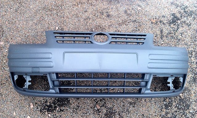 Панель передня телевизор Volkswagen Сaddy VW Caddy Кадди 04-10