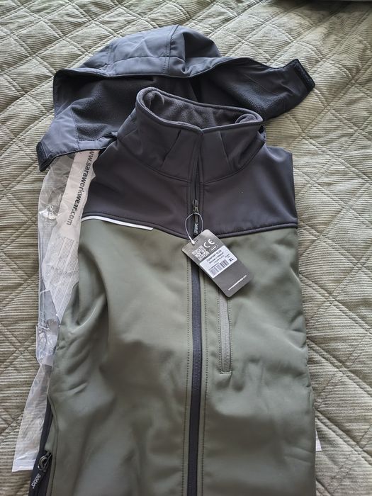 Bluza męska Softshell