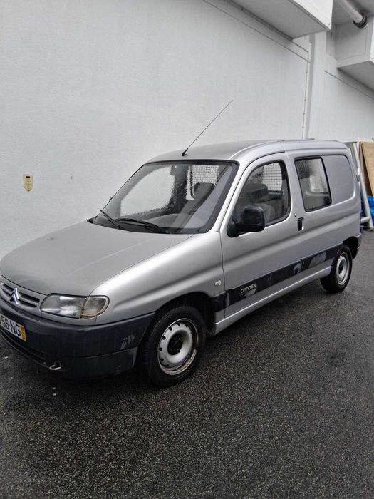 Citroën Berlingo Comercial