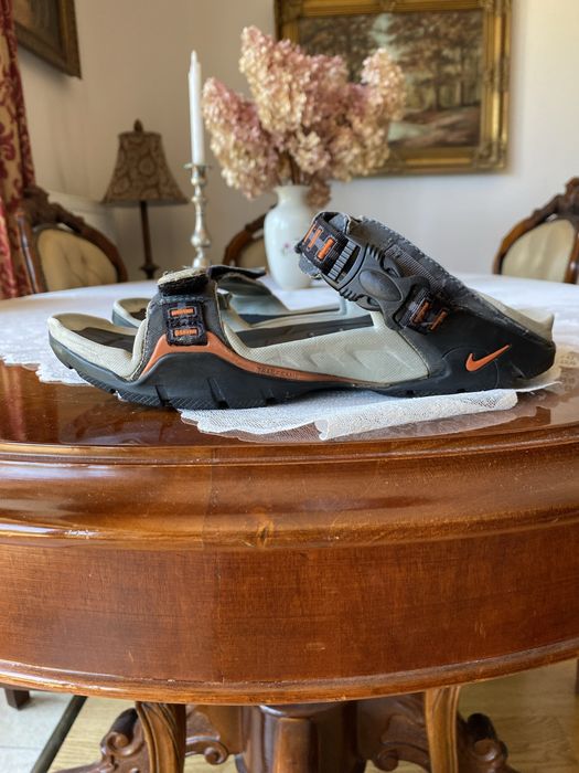 Nike klapki damskie 40