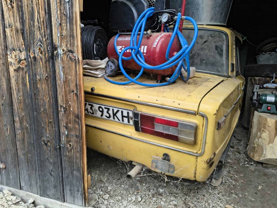 авто в неробочому стані