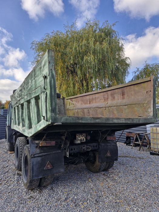 разборка камаз 5511 на запчасті