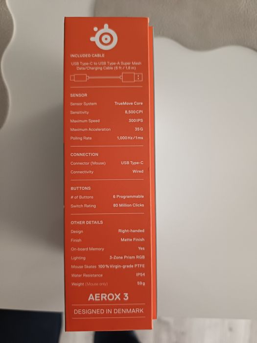 Sprzedam myszkę do komputera