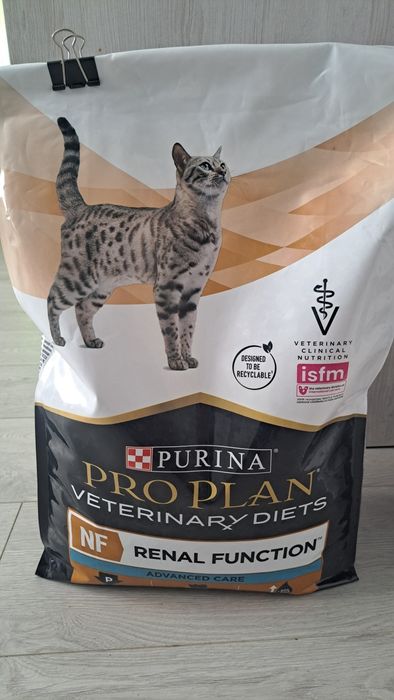 PRO PLAN® NF RENAL FUNCTION (Advanced Care) підтримання функції нирок