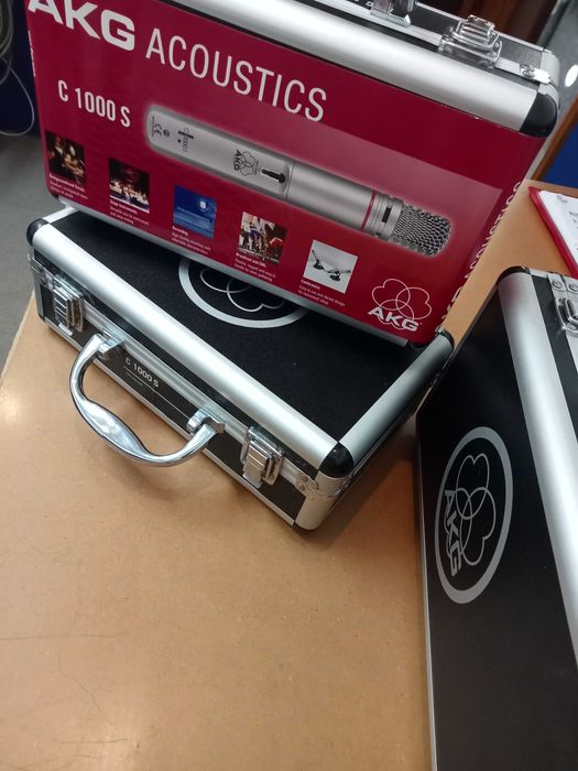 Micro AKG C1000s