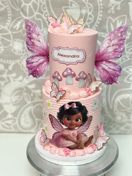 Bolos  de aniversário Personalizados