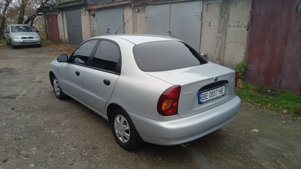 Ланас 8 бробега новый авто.