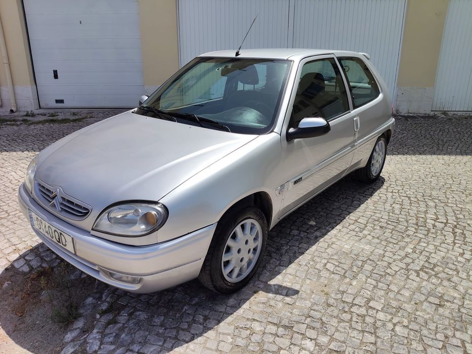 Citroen Saxo Comercial
