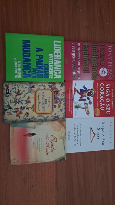 Literatura Auto-ajuda