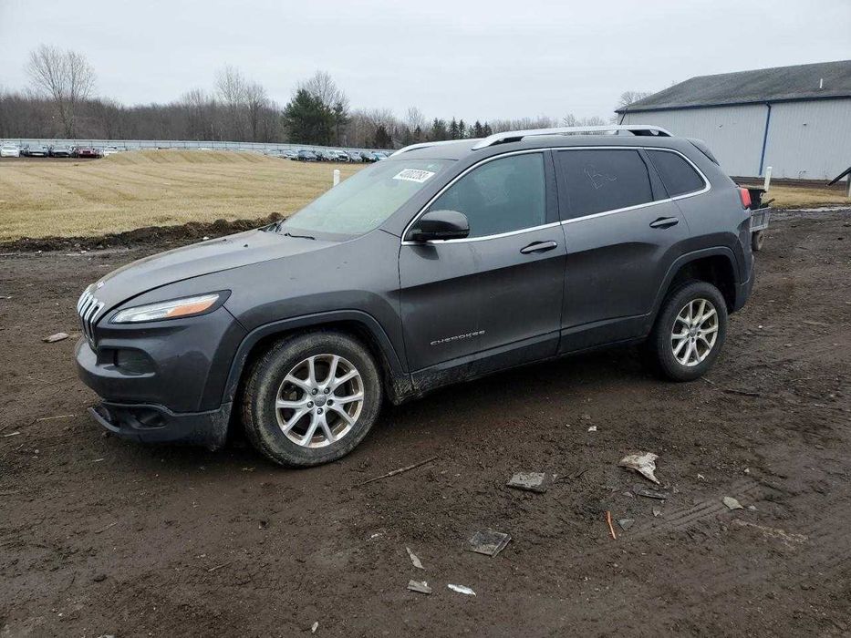 Розбірка шрот Jeep Cherokee KL, Grand Cherokee WK2 restyle