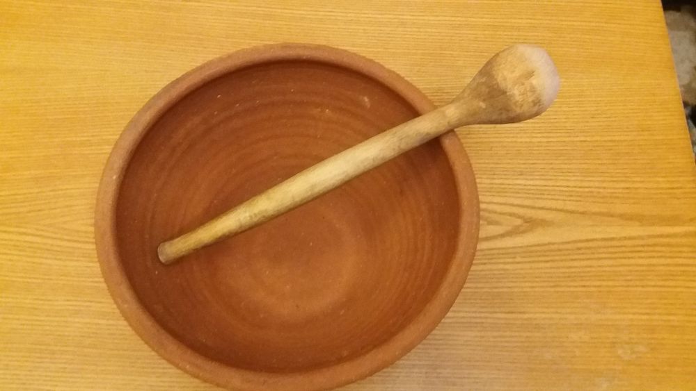 Misa makutra zabytkowa